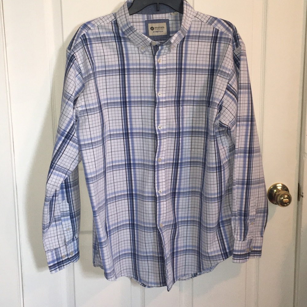 Haggar Men’s Shirts